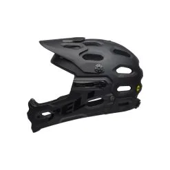 Casque Bell Super 3R Mips Noir Mat/Gris 2022 (210196)