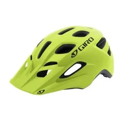 Casque Giro Fixture Mips Citron Vert Mat 2021