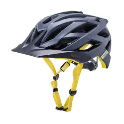Casque Kali Lunati Bleu/Jaune 2020