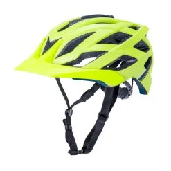Casque Kali Lunati Jaune Fluo 2020