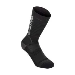 ALPINESTARS Chaussettes Alpinestar Paragon Lite High Noir