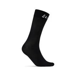 Chaussettes Craft Core Endure Bike 2023 Noir/Blanc