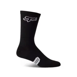 Fox Racing Chaussettes Fox Ranger 8" (20cm) 2023 Noir
