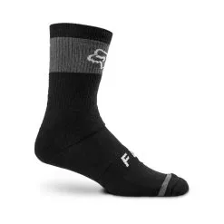 Fox Racing Chaussettes Hiver Fox Defend 2023 Noir