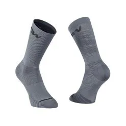 Chaussettes Northwave Extreme Pro 2022 Gris/Noir