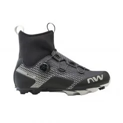 Chaussures VTT Northwave Celsius XC GTX 2022-2023 Carbon Gris/Reflective