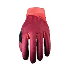Gants Five XR-Lite 2021 Rouge/Rouge