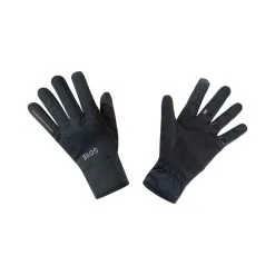 Gants Gore Wear Windstopper Thermo Noir 2020-2021
