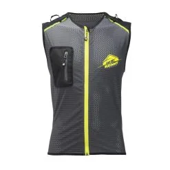 Gilet De Protection Kenny Tracer Noir 2022