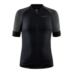 Maillot Craft Femme MC ADV Endur Lumen 2022 (1910555) Noir (999000)