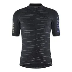 Maillot Craft MC ADV Endur Lumen 2023 (1910522) Noir/Noir (999999)
