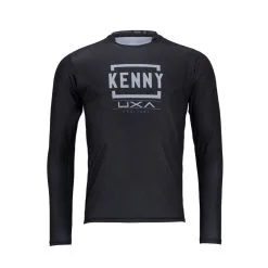 Maillot Manches Longues Kenny Prolight Noir/Gris 2021