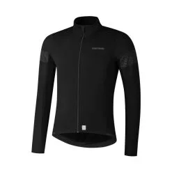 Shimano Bike Gear Maillot ML Shimano Beaufort Insulated 2021-2022 Noir
