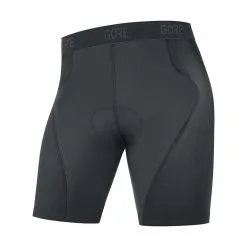 Gore Wear Sous-short Sans Bretelles Gore C5 Noir 2021