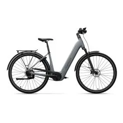 Vélo Electrique Advanced Trekking Pro Nexus 5 Easy Entry Gris 2023 (NL233918)
