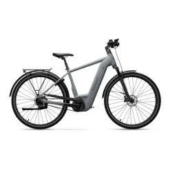 Vélo Electrique Advanced Trekking Pro Nexus 5 Gris 2023 (NL234518)