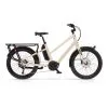 Benno-bikes Vélo Electrique Benno Boost E 10D Performance 500 Trapèze Gris Clair 2023 (BENB0428)