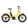 Benno-bikes Vélo Electrique Benno RemiDemi 500 Jaune 2023 (BENB0706)