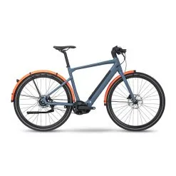 Vélo Electrique BMC 257 AMP AL One Bleu 2023 (30001563-6) (30002839)