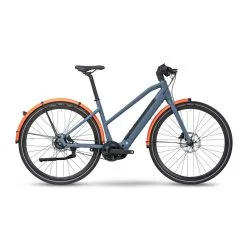 Vélo Electrique BMC 257 AMP AL One ST Trapeze Bleu 2023 (30001571-2) (30001571)
