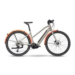 Vélo Electrique BMC 257 AMP AL Two ST (Trapeze) Sable 2022 (30001579-80) (30001580)