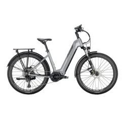 Vélo Electrique Conway Cairon SUV 3.0 625 Easy Entry Gris 2022 (2893345)