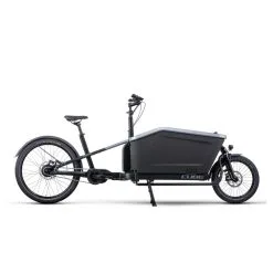 Vélo Electrique Cube Cargo Hybrid 500 Gris/Noir 2022 (589200)