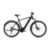 Vélo Electrique Cube Nuride Hybrid Pro Allroad 750 Noir/Métal 2023 (632763)