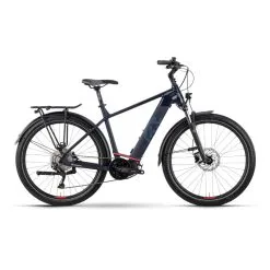 Vélo Electrique Husqvarna Gran Tourer 2 630 Bleu Foncé 2022 (5000017260)