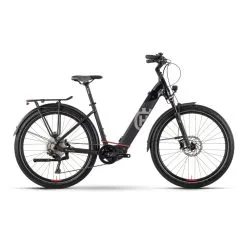 Vélo Electrique Husqvarna Gran Tourer 3 630 Easy Entry Noir Mat 2022 (5000017355)