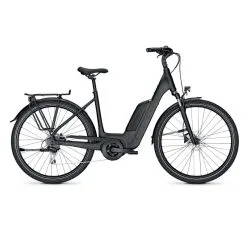 Vélo Electrique Kalkhoff Endeavour 1.B Move 400 Easy Entry Gris Mat 2022 (644525614-7) (644525614)