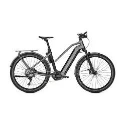Vélo Electrique Kalkhoff Endeavour 7.B Advance 625 Trapèze Noir/Gris 2021 (637529065-7) (637529067)