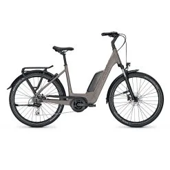 Vélo Electrique Kalkhoff Entice 1.B Move 545 Easy Entry Gris 2023 (663521585-8) (663521588)