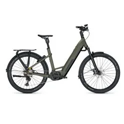 Vélo Electrique Kalkhoff Entice 7.B Advance+ 750 Easy Entry Vert Mat 2022 (644528715-7) (644528715)