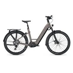 Vélo Electrique Kalkhoff Entice 7.B Move+ 750 Easy Entry Gris Mat 2023 (644528725-7) (644528727)
