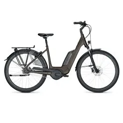 Vélo Electrique Kalkhoff Image 1.B Move BLX 400 Easy Entry Gris Mat 2022 (644525705-8) (644525705)