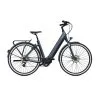 Vélo Electrique O2feel ISwan City Boost 6.1 432 Easy Entry Gris Anthracite 2023 (5109)