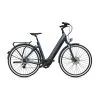 Vélo Electrique O2feel ISwan City Up 5.1 432 Easy Entry Gris Anthracite 2023 (5119)