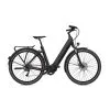 Vélo Electrique O2feel ISwan Explorer Boost 6.1 540 Easy Entry Noir Intense 2023 (5076)