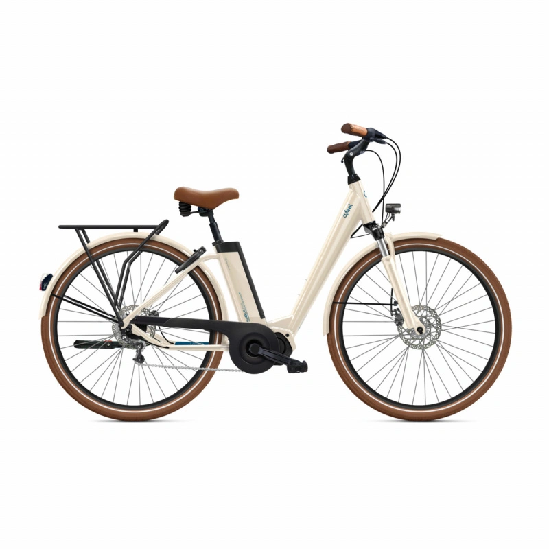 Vélo Electrique O2feel IVog City Boost 6.1 400 Easy Entry Blanc Lin 2023 (8601) 1 Vélo Electrique O2feel IVog City Boost 6.1 400 Easy Entry Blanc Lin 2023 (8601)