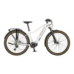 Vélo Electrique Scott Axis ERide 10 Lady 2022 (280763)