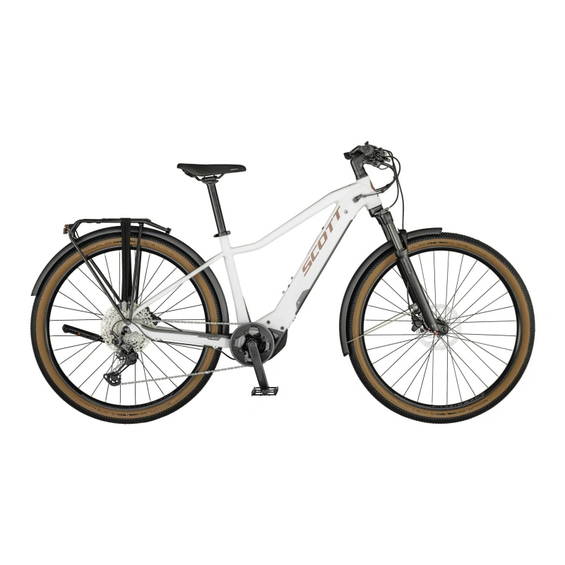 Vélo Electrique Scott Axis ERide 10 Lady 2022 (280763) 1 Vélo Electrique Scott Axis ERide 10 Lady 2022 (280763)