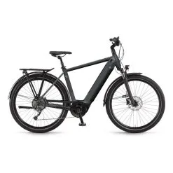 Vélo Electrique Winora Sinus 9 625 Gris 2023 (440881) (44088148)