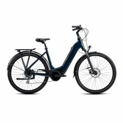Vélo Electrique Winora Tria 8 400 Easy Entry Bleu 2023 (440842) (44084241)