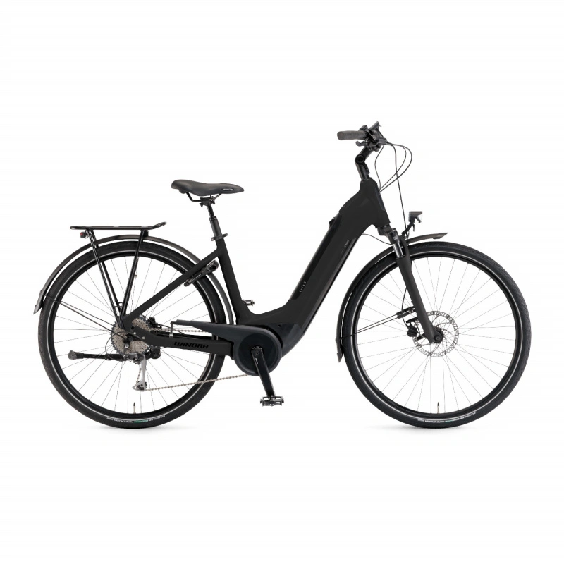 Vélo Electrique Winora Tria 9 500 Easy Entry Noir 2023 (440902) (44090241) 1 Vélo Electrique Winora Tria 9 500 Easy Entry Noir 2023 (440902) (44090241)