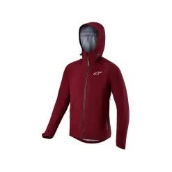 Veste Alpinestars Sierra WP 2022-2023 Barolo Red