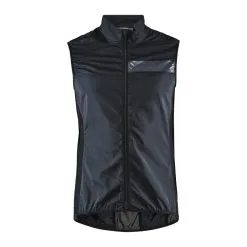 Veste Craft Essence Light Wind Noir 2023 (1908814-999000)