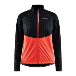 Veste Craft Femme ADV Bike Subz Lumen Noir/Shock 2021-2022 (1911203-999825)