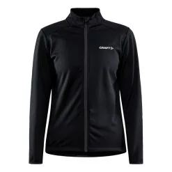 Veste Craft Femme Core Bike Subz 2021-2022 (1911430) Noir (999000)