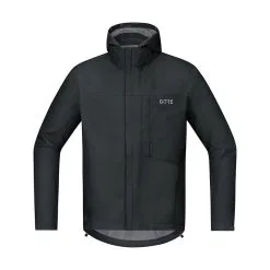 Gore Wear Veste Gore C3 Gore-Tex Paclite Noir 2021